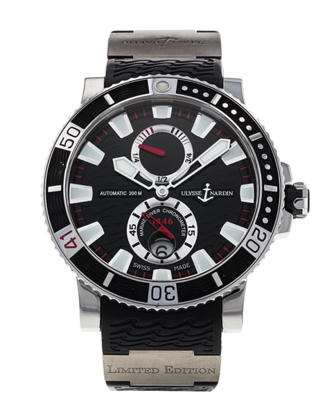 Ulysse Nardin Maxi Marine 263-90-3-72